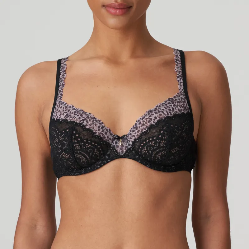 Marie Jo Coely Underwired Bra in Smokey-2